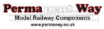 Permaway Model Railway Components
