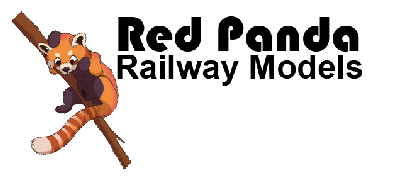 Red Panda Railway Models