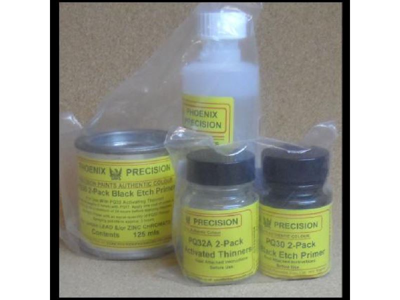 Black 2 Pack Etch Primer