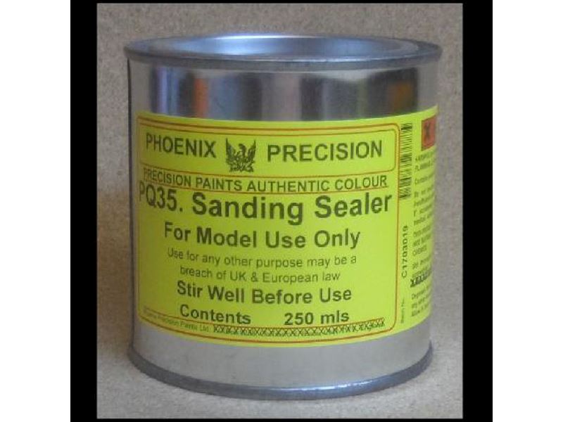 Sanding Sealer, 250ml