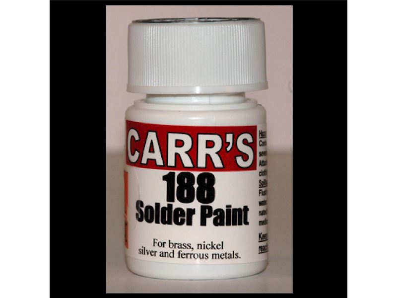 C1040 188 Deg.C. Solder Paint 30ml.