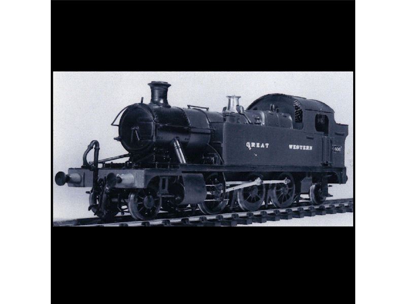 OO//EM//P4. 4mm scale Locomotive Dome Casting