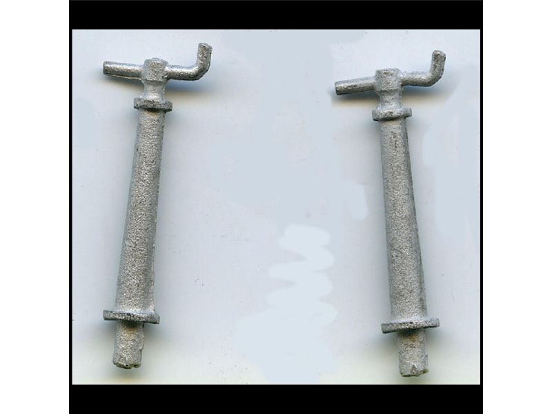 v brake guide pipe