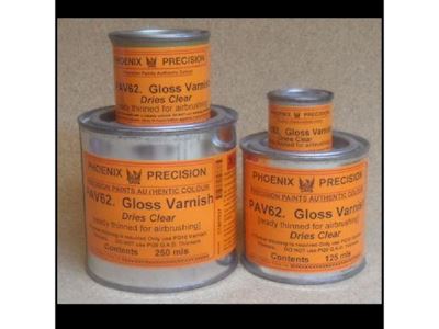 Gloss Airbrush Varnish