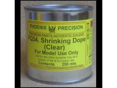 Shrinking Dope