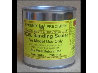 Sanding Sealer