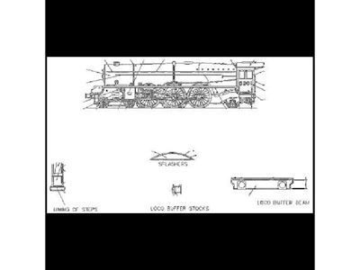 Princess Elizabeth. Livery Data Sheet