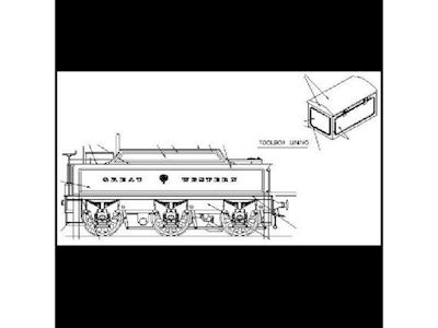 Bulldog Class Livery Data Sheet