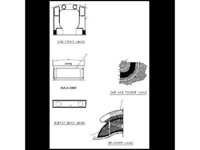 Bulldog Class Livery Data Sheet