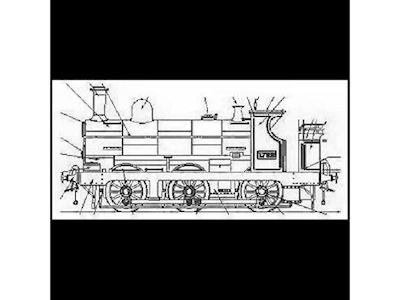 1854 Class Livery Data Sheet