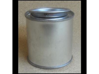 Empty 125ml Tin