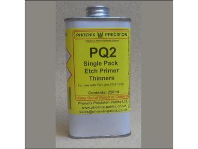 Etch Primer Thinners
