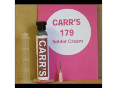 179°C Solder Cream