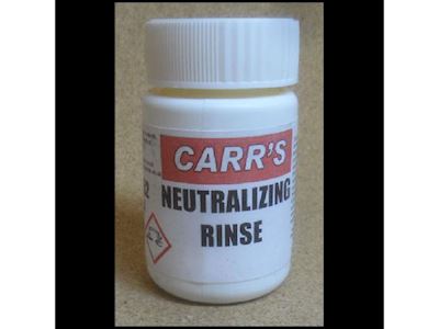 50ml Neutralising Rinse