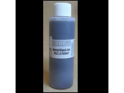 Metal Black for Nickel Silver - 250ml