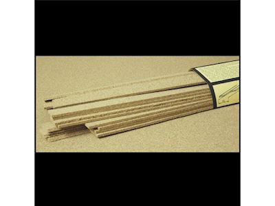 Sliced Cork Strips - Chamfered Edges