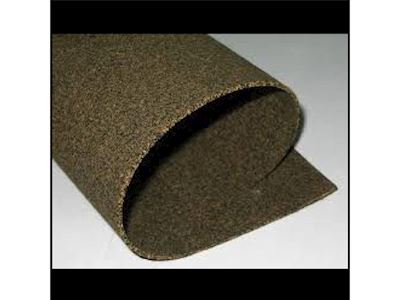 Rubberised Cork Sheet