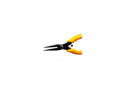 Precision Pliers - Half Round