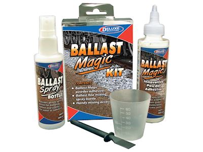 Ballast Magic Kit