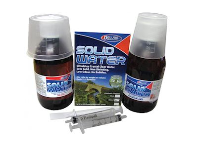 Solid Water - 350ml