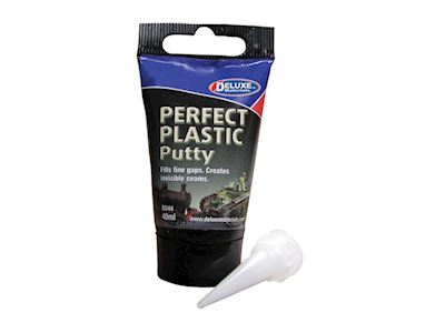 Perfect Plastic Putty