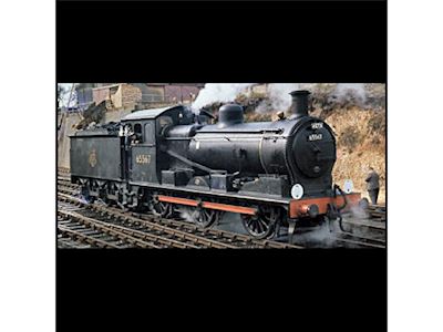 G.E.R. Holden J17 0-6-0 and Tender