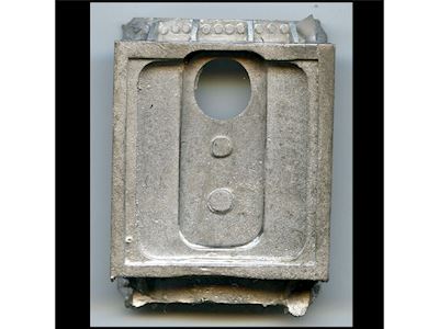 B17 Smokebox Saddle 