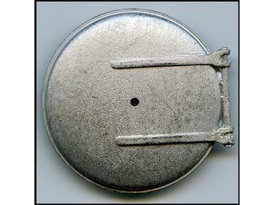 L.N.E.R. Smokebox Door
