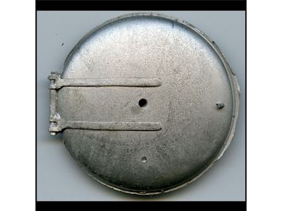 L.N.E.R. Smokebox Door