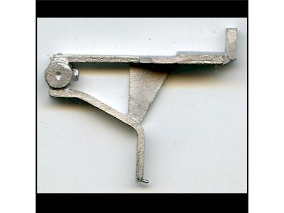 K1 Speedometer Bracket