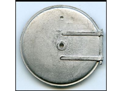 G.E.R (J17) Smokebox Door