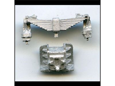 North British Tender Springs