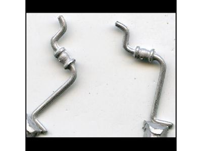Injector Pipework