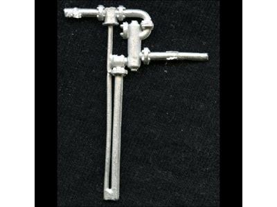 Cab Pipework