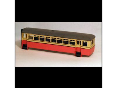 County Donegal (Style) Articulated Railcar Body