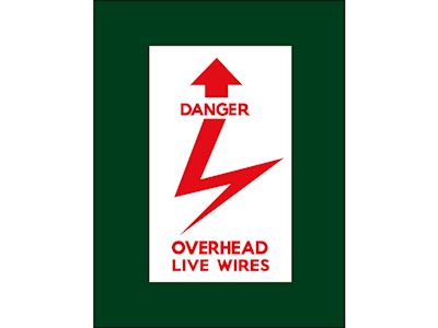 Electrical Warning Flashes For Locos