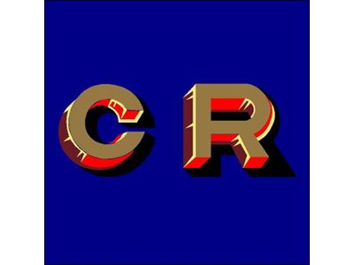 C.R. Loco Letter Set