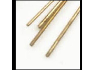0.33mm Straight  brass wire