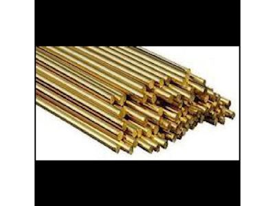 0.50mm Straight brass wire