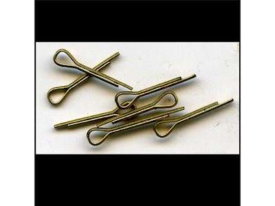 Brass Split Pins