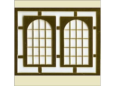 Mckenzie & Holland Locking Room Windows
