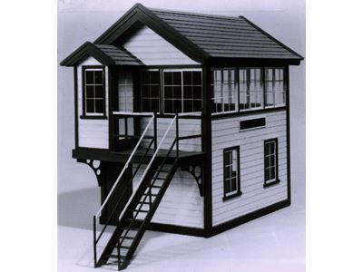 Mckenzie & Holland Type 3 Signal Box Kit