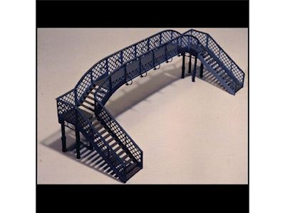 Lattice Footbridge Kit