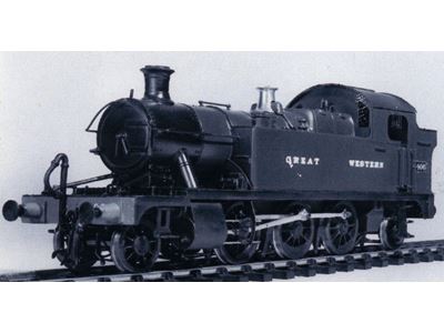 45xx Locomotive Kit