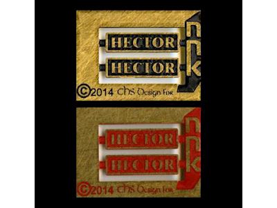 Hector Nameplate