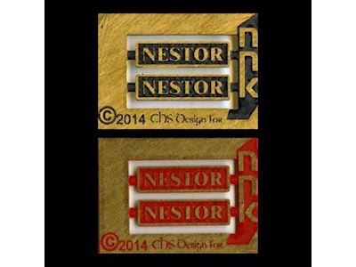 Nestor Nameplate