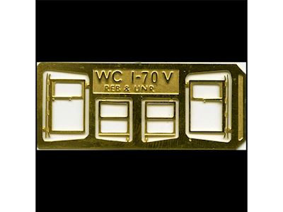 S.R. West Country Window Frames