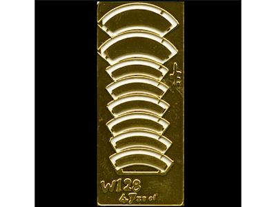 G.W. 47XX Etched Balance Weights