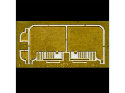 Unrebuilt Scot Smoke Deflectors