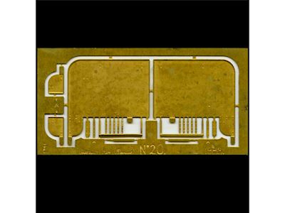 Unrebuilt Scot Smoke Deflectors